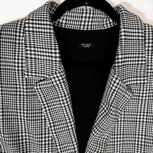 Womens plus blazer